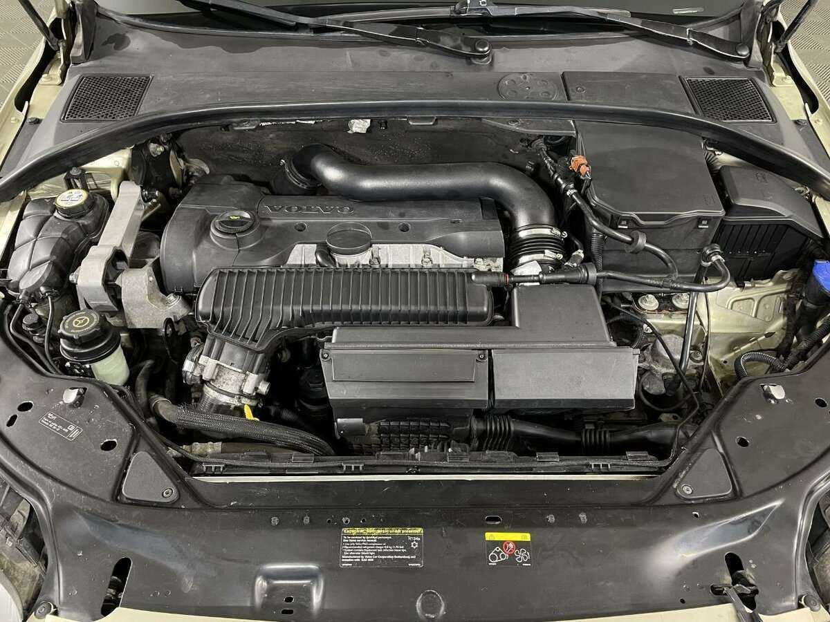 Volvo S80, 2008 Фото №16