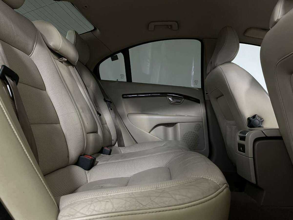 Volvo S80, 2008 Фото №17