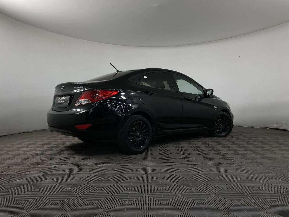 Hyundai Solaris, 2011 - 223 502 км. | Фото №6