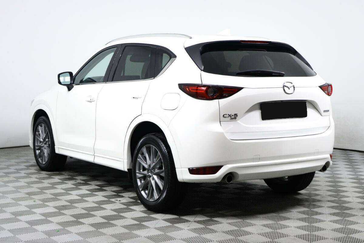 Mazda CX-5, 2021 - 23 000 км. | Фото №7