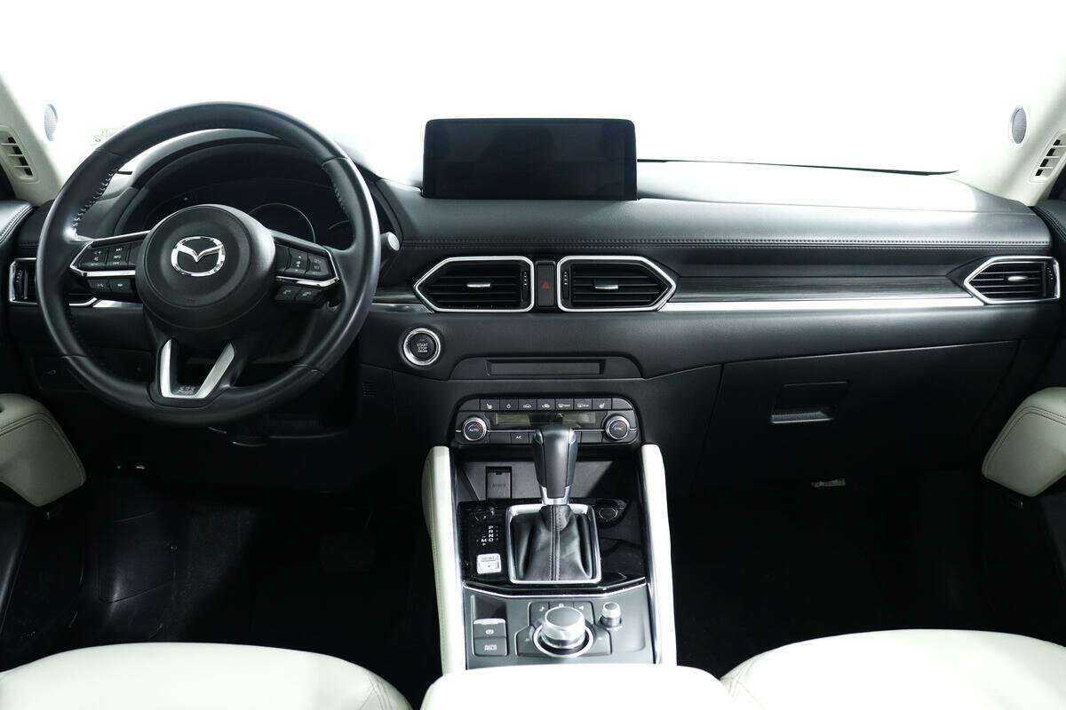 Mazda CX-5, 2021 Фото №11