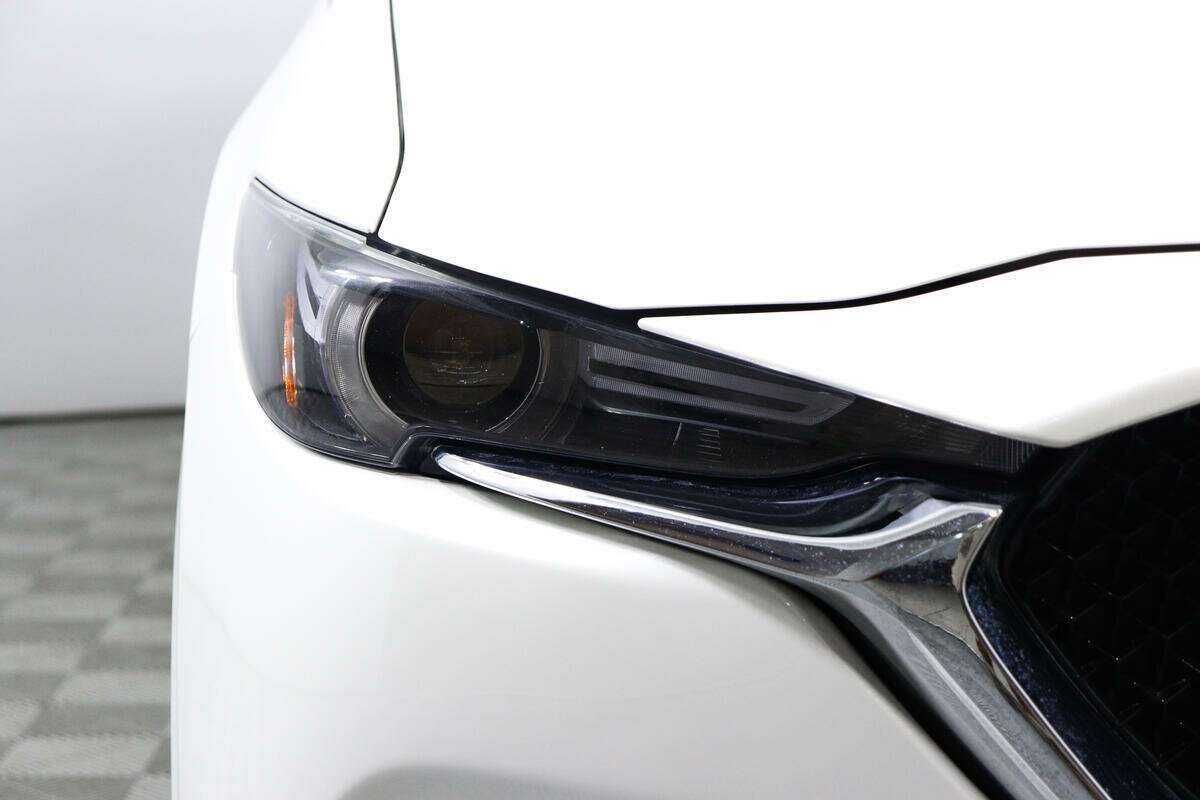 Mazda CX-5, 2021 Фото №14