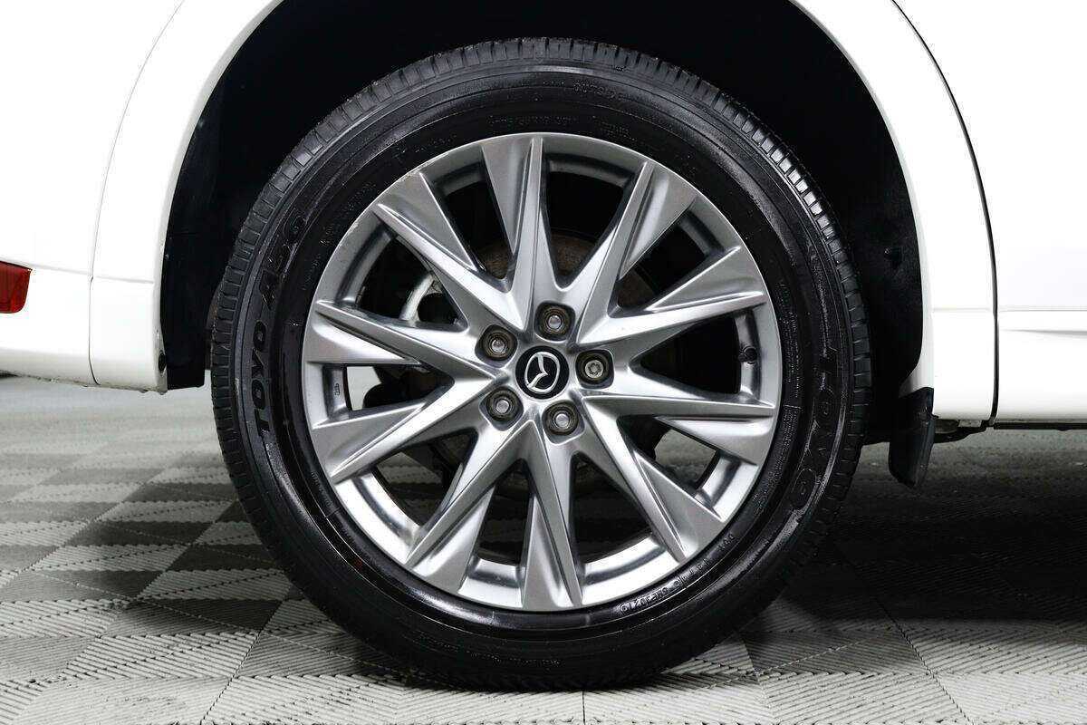 Mazda CX-5, 2021 Фото №15