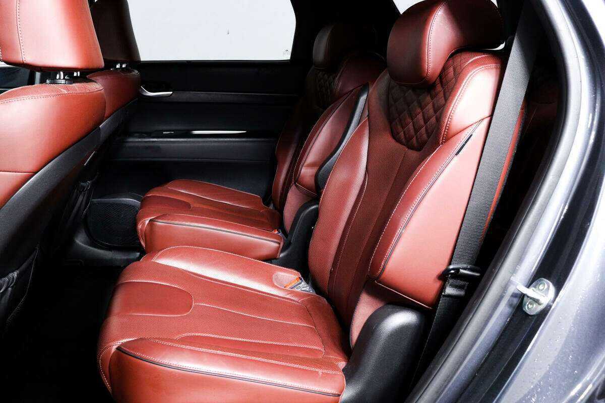 Hyundai Palisade, 2019 Фото №11