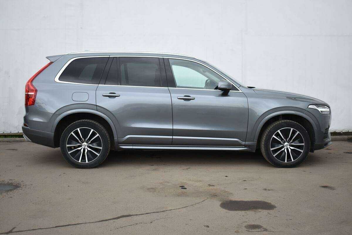Volvo XC90, 2019 - 102 600 км. | Фото №3