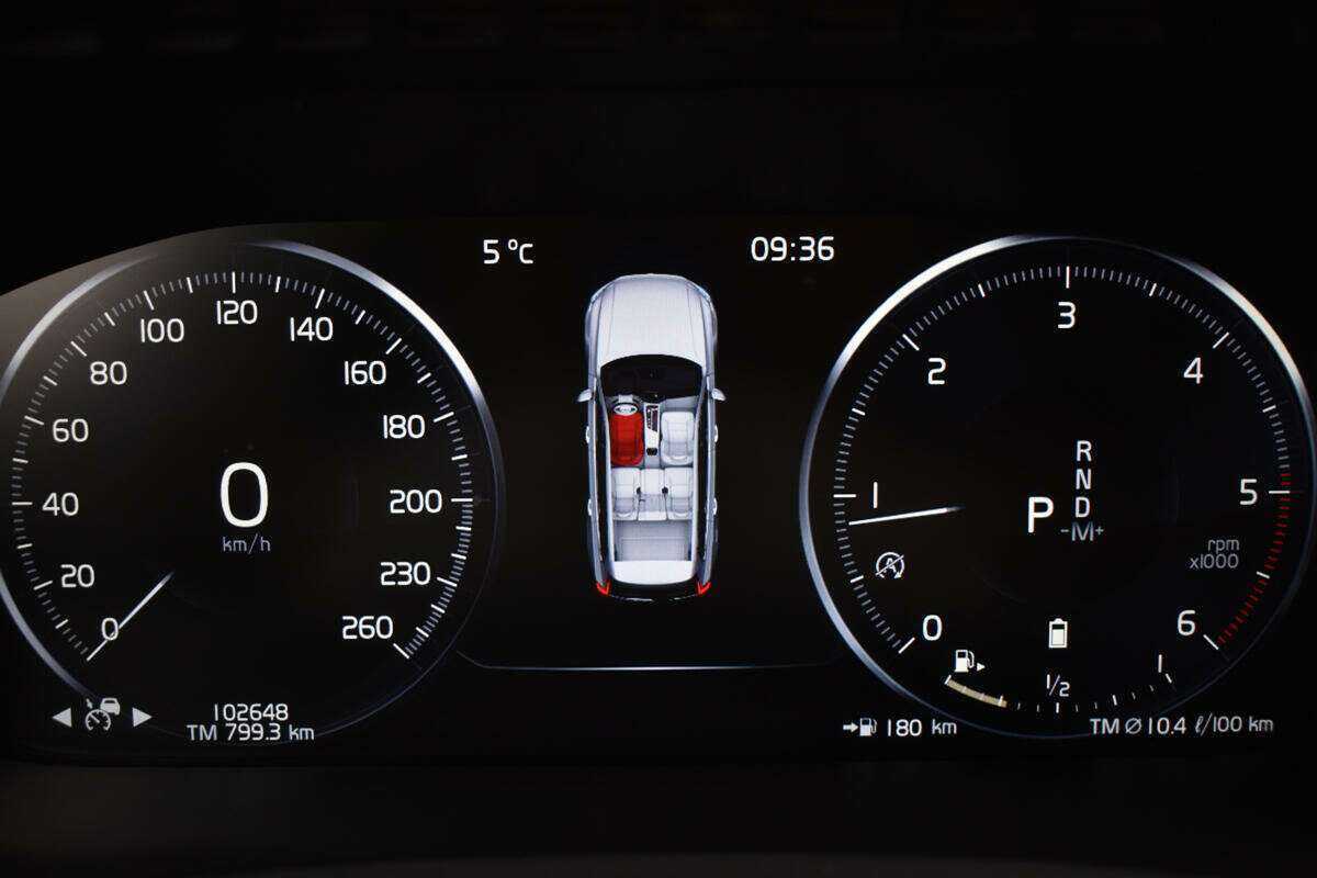 Volvo XC90, 2019 Фото №9