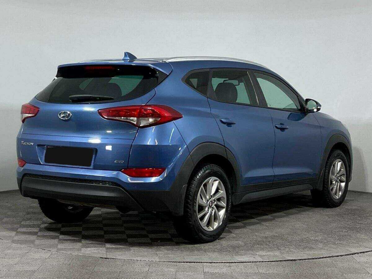 Hyundai Tucson, 2016 - 136 000 км. | Фото №5