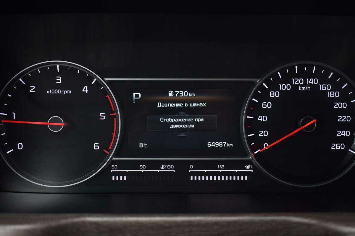 Kia Sorento, 2021 Фото №11