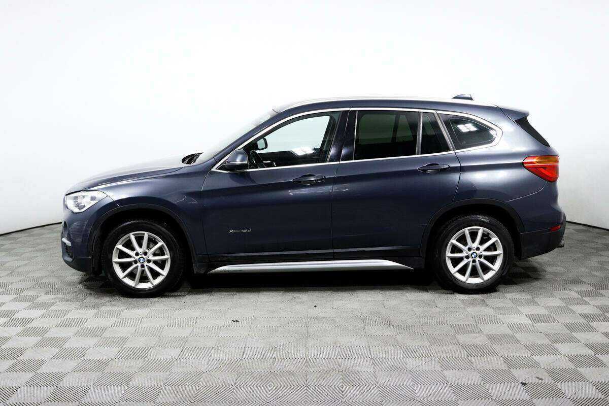 BMW X1 18d xDrive, 2017 - 126 029 км. | Фото №8