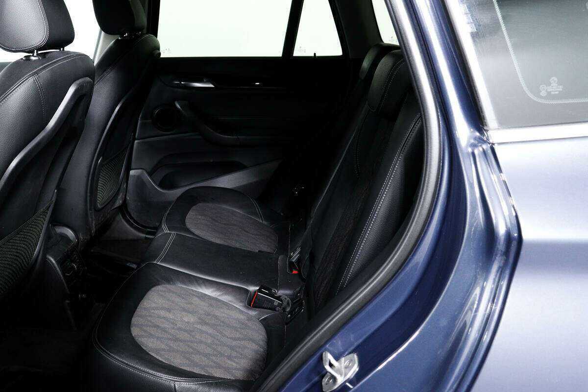 BMW X1 18d xDrive, 2017 Фото №12