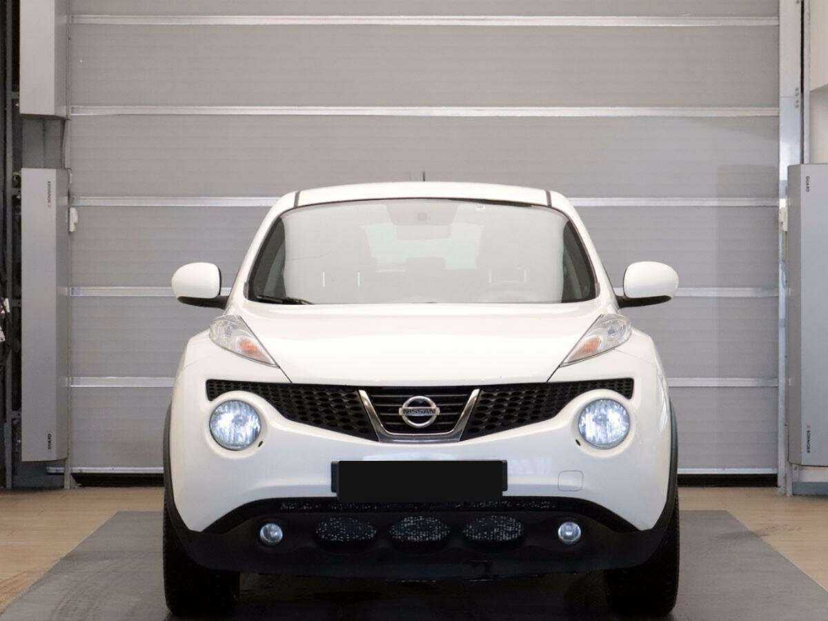 Nissan Juke, 2013 Фото №2