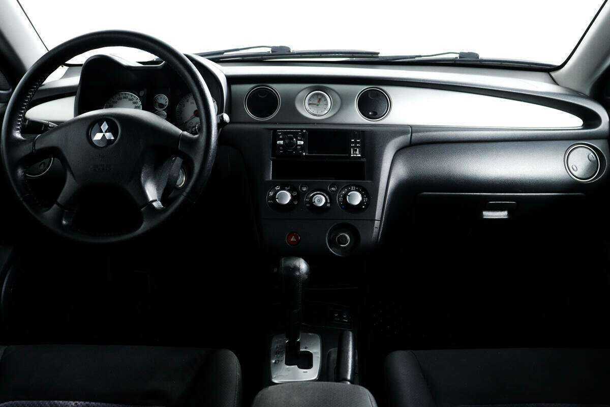 Mitsubishi Outlander, 2005 Фото №9