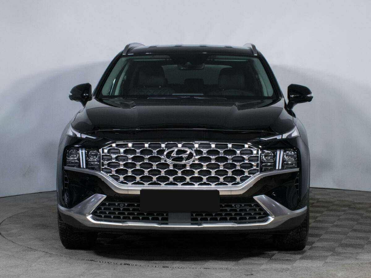 Hyundai Santa Fe, 2021 - 10 911 км. | Фото №2