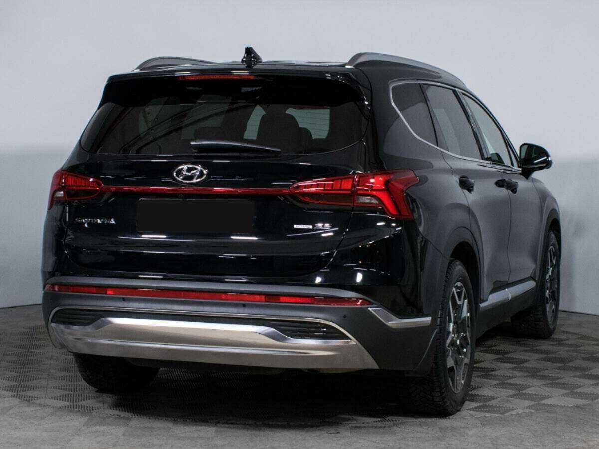 Hyundai Santa Fe, 2021 - 10 911 км. | Фото №5