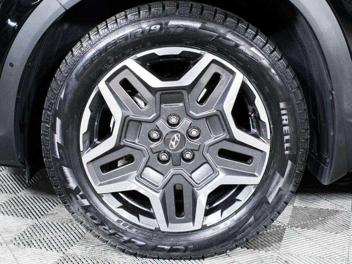 Hyundai Santa Fe, 2021 Фото №15