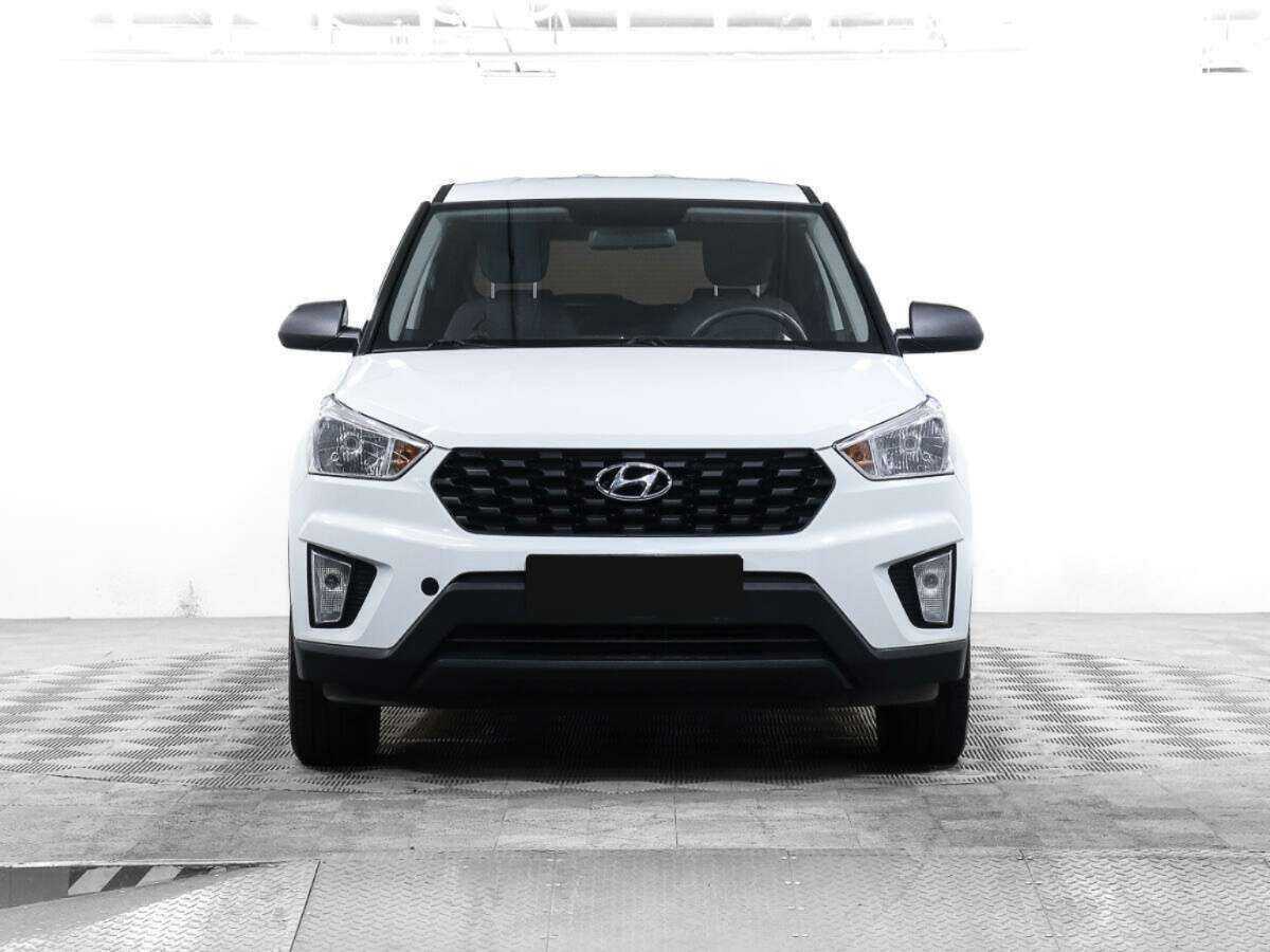 Hyundai Creta, 2020 - 48 688 км. | Фото №1