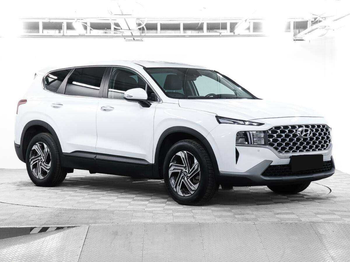 Hyundai Santa Fe, 2021 - 72 000 км. | Фото №2