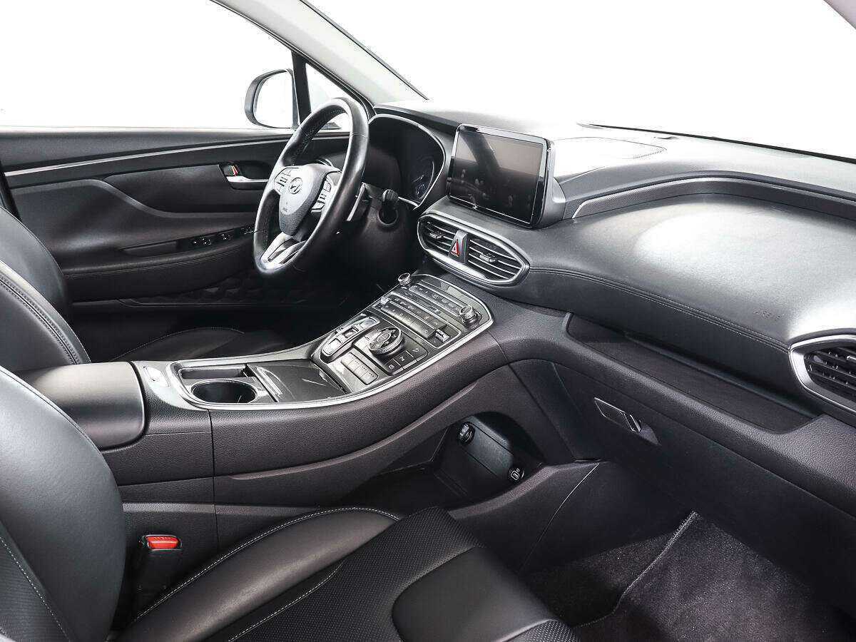 Hyundai Santa Fe, 2021 - 72 000 км. | Фото №8