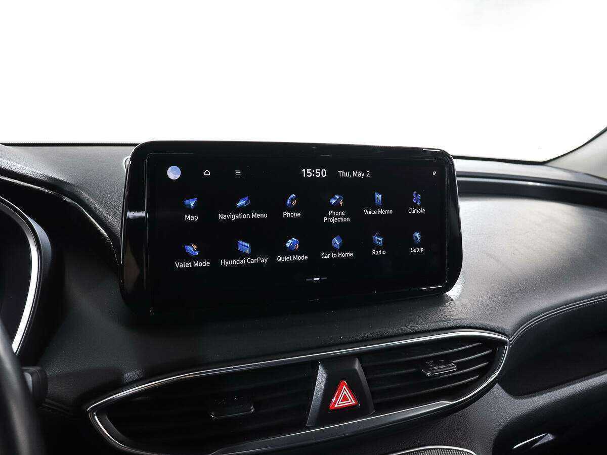 Hyundai Santa Fe, 2021 Фото №17