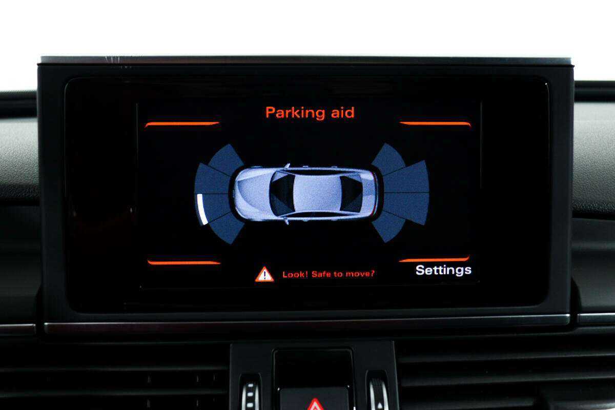 Audi A6, 2016 Фото №15