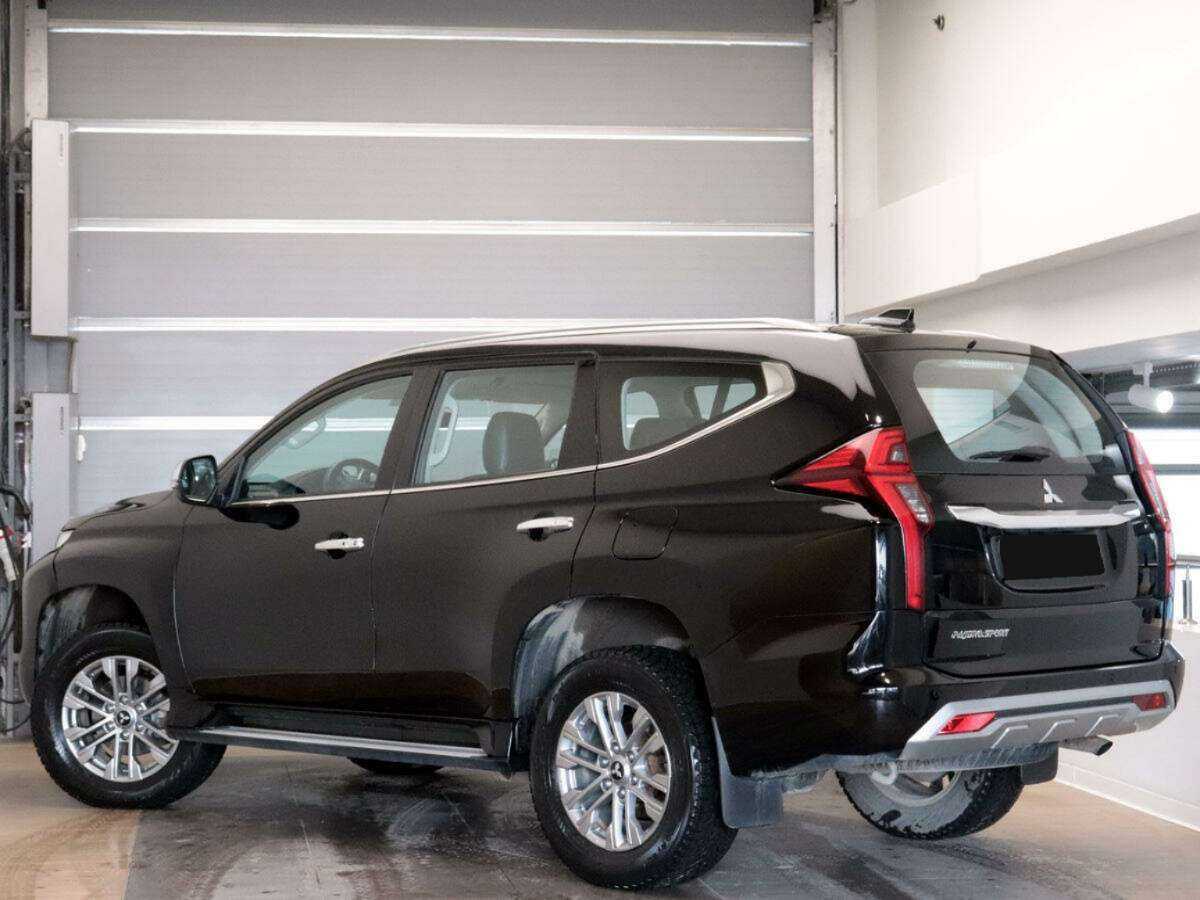 Mitsubishi Pajero Sport, 2021 - 40 273 км. | Фото №5