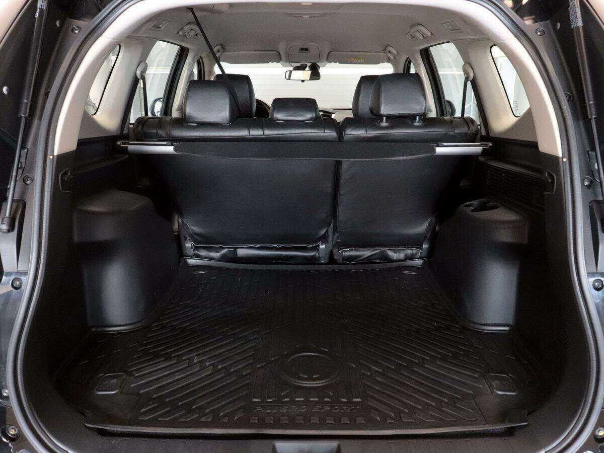 Mitsubishi Pajero Sport, 2021 Фото №9