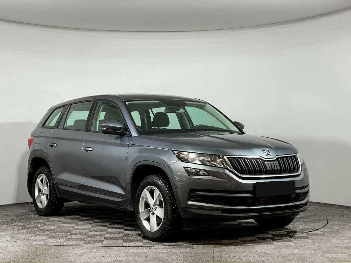 Skoda Kodiaq, 2020 Фото №2