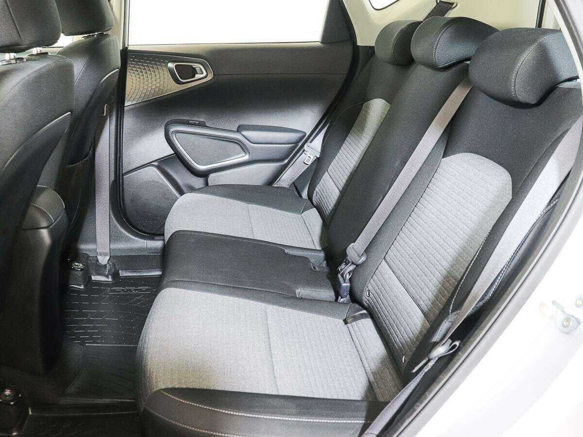 Kia Soul, 2019 Фото №10