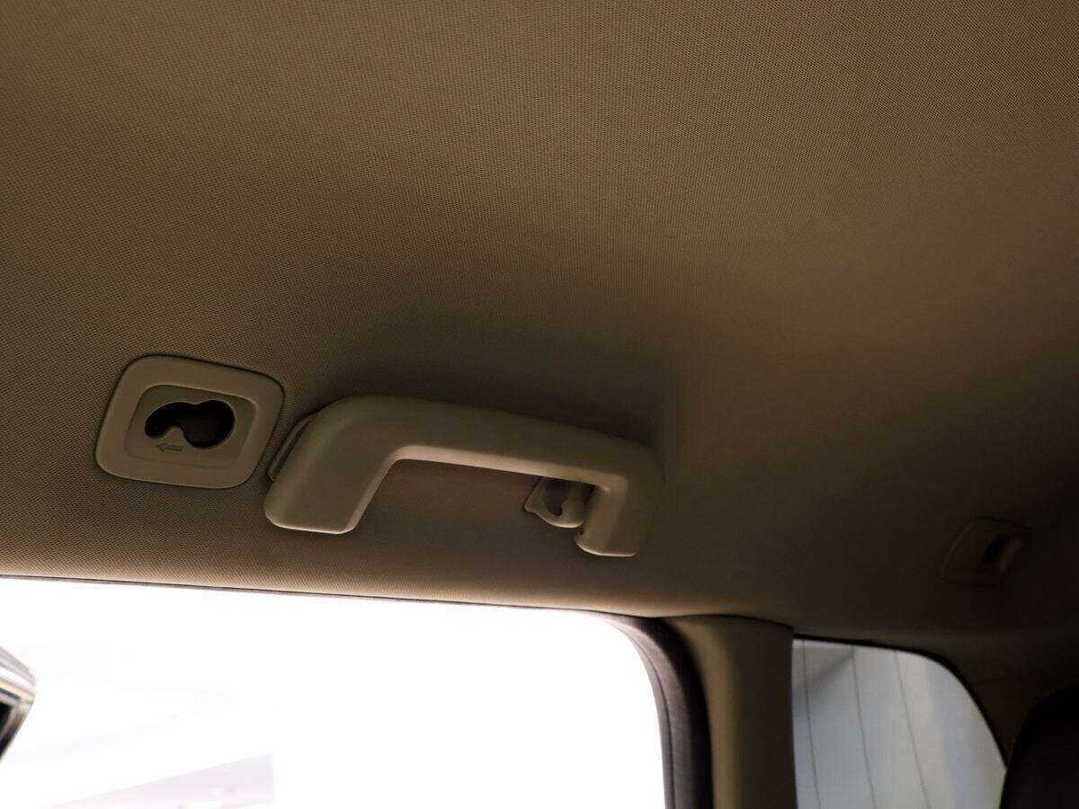 Volvo XC60, 2010 Фото №11