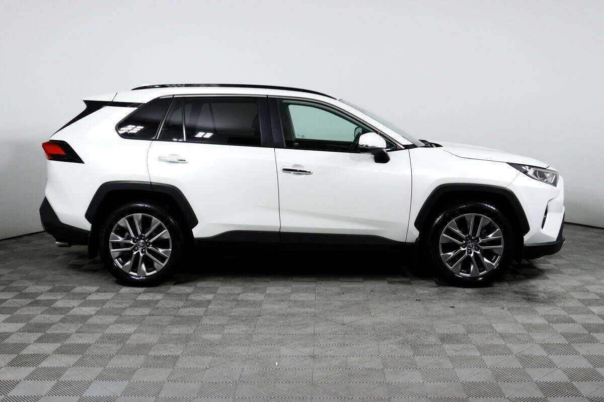 Toyota RAV4, 2020 - 78 615 км. | Фото №4