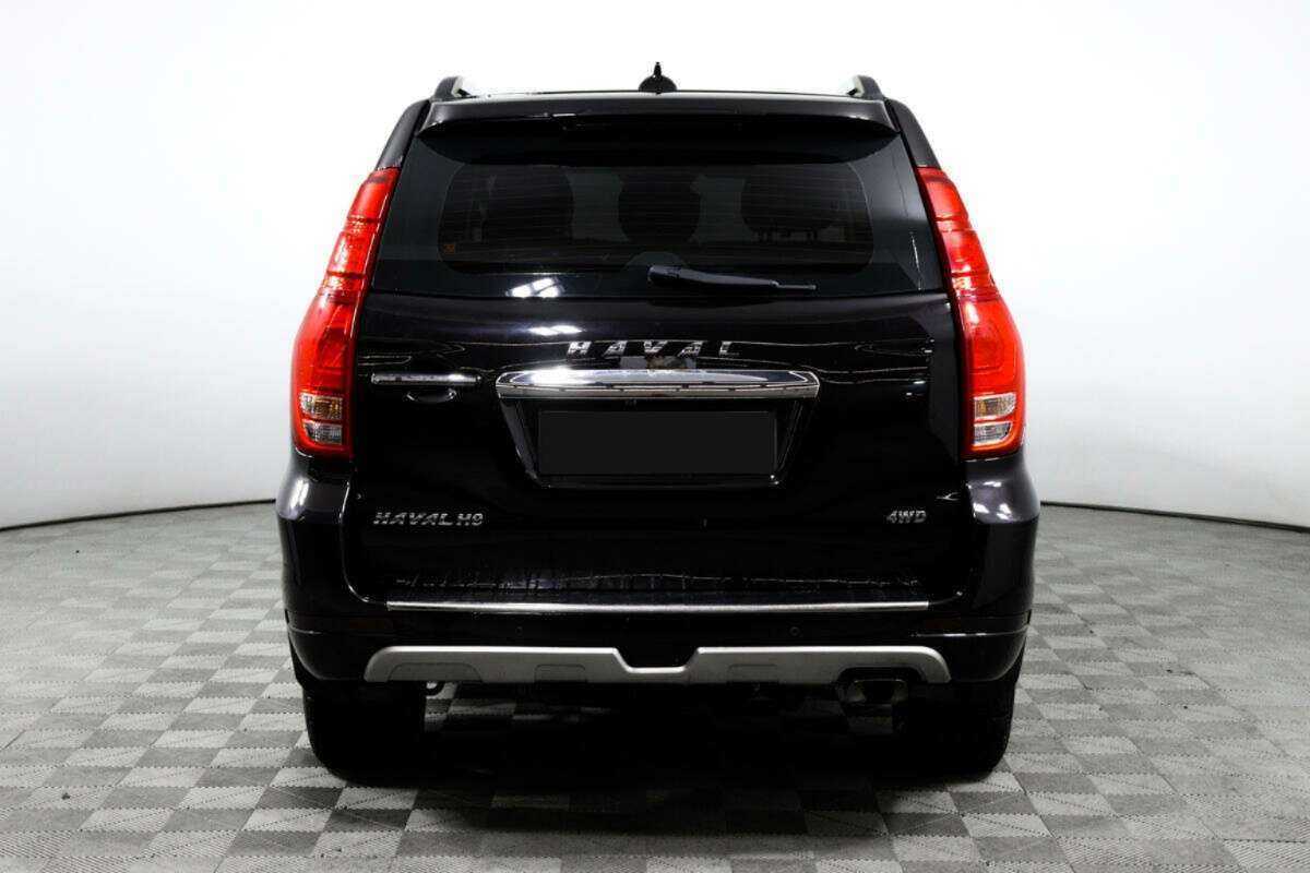 Haval H9, 2020 - 80 876 км. | Фото №6