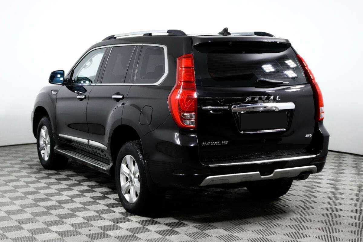 Haval H9, 2020 - 80 876 км. | Фото №7
