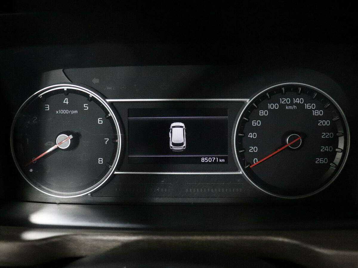 Kia Sorento, 2021 Фото №9