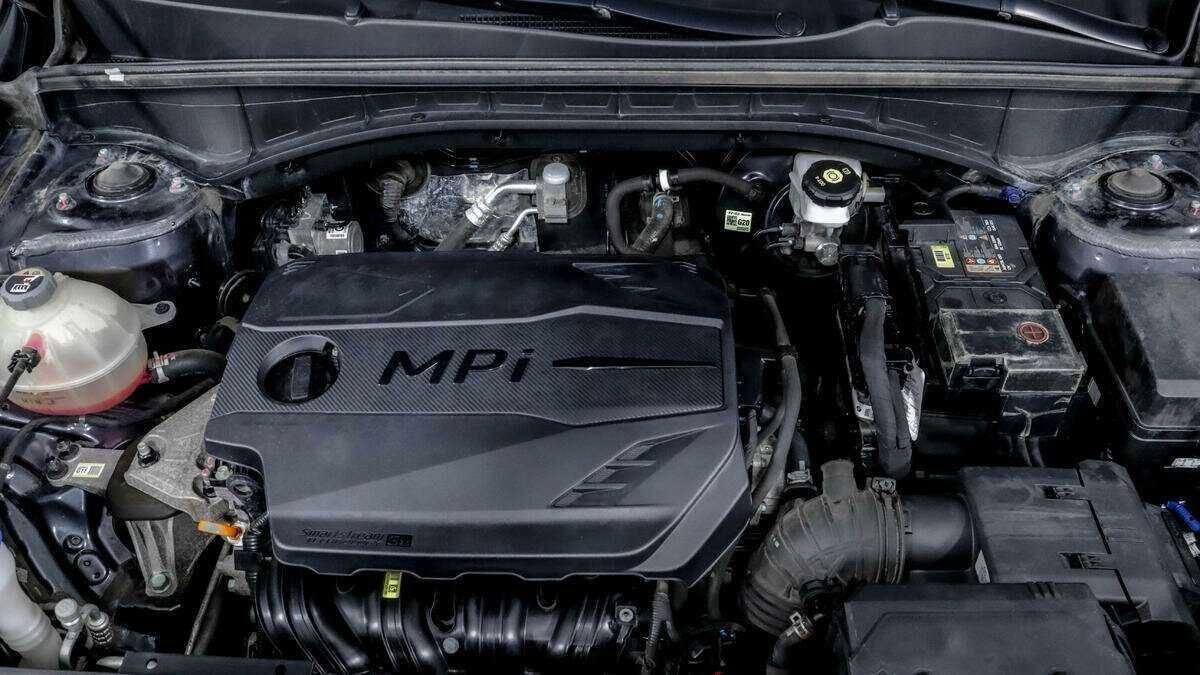 Kia Sorento, 2021 Фото №17