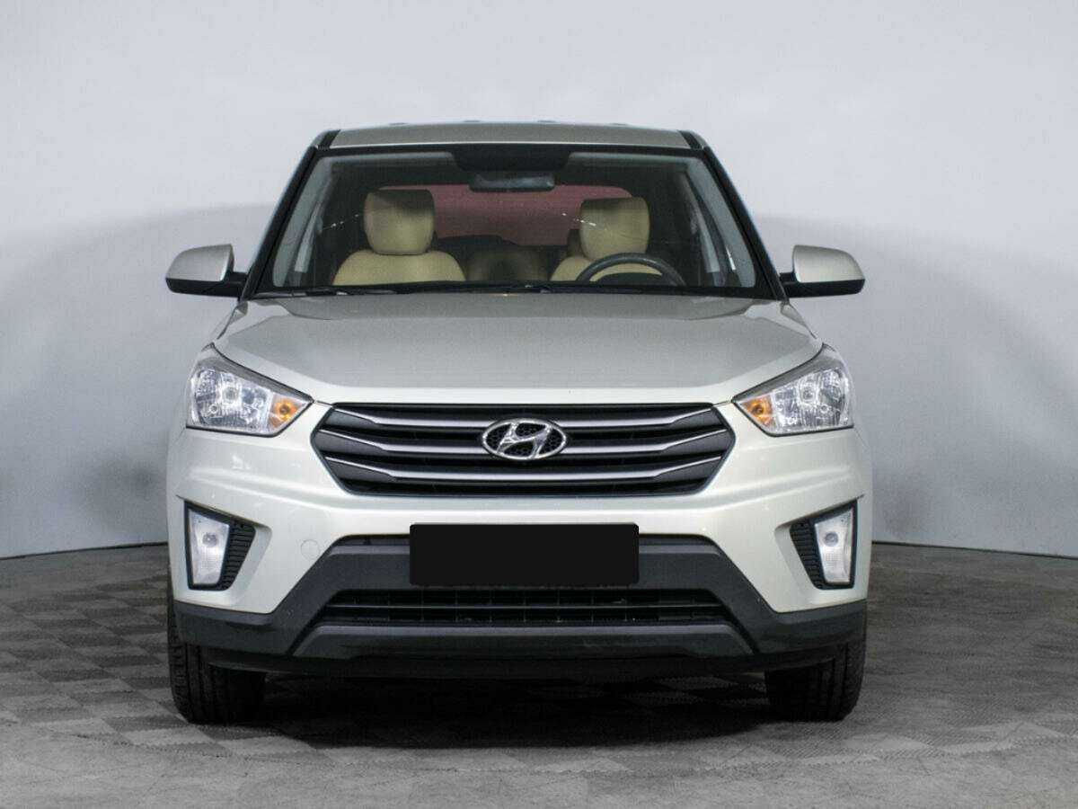 Hyundai Creta, 2018 - 100 000 км. | Фото №2