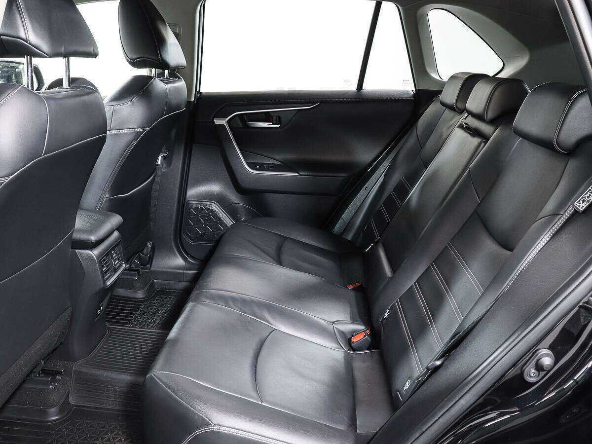 Toyota RAV4, 2019 Фото №10
