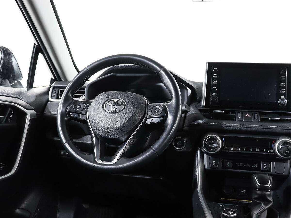 Toyota RAV4, 2019 Фото №14