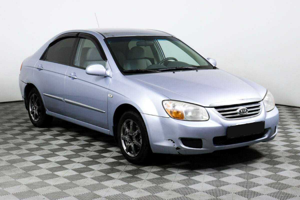 Kia Cerato, 2007 - 114 959 км. | Фото №3