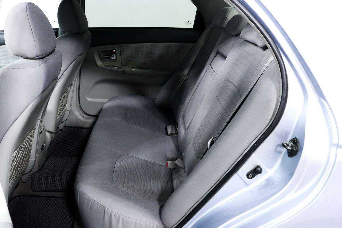 Kia Cerato, 2007 Фото №12