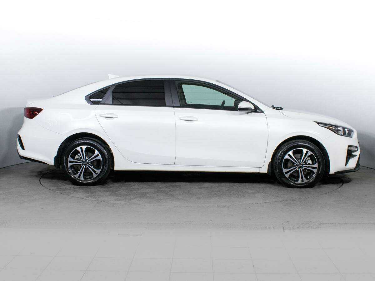 Kia Cerato, 2021 - 22 965 км. | Фото №4