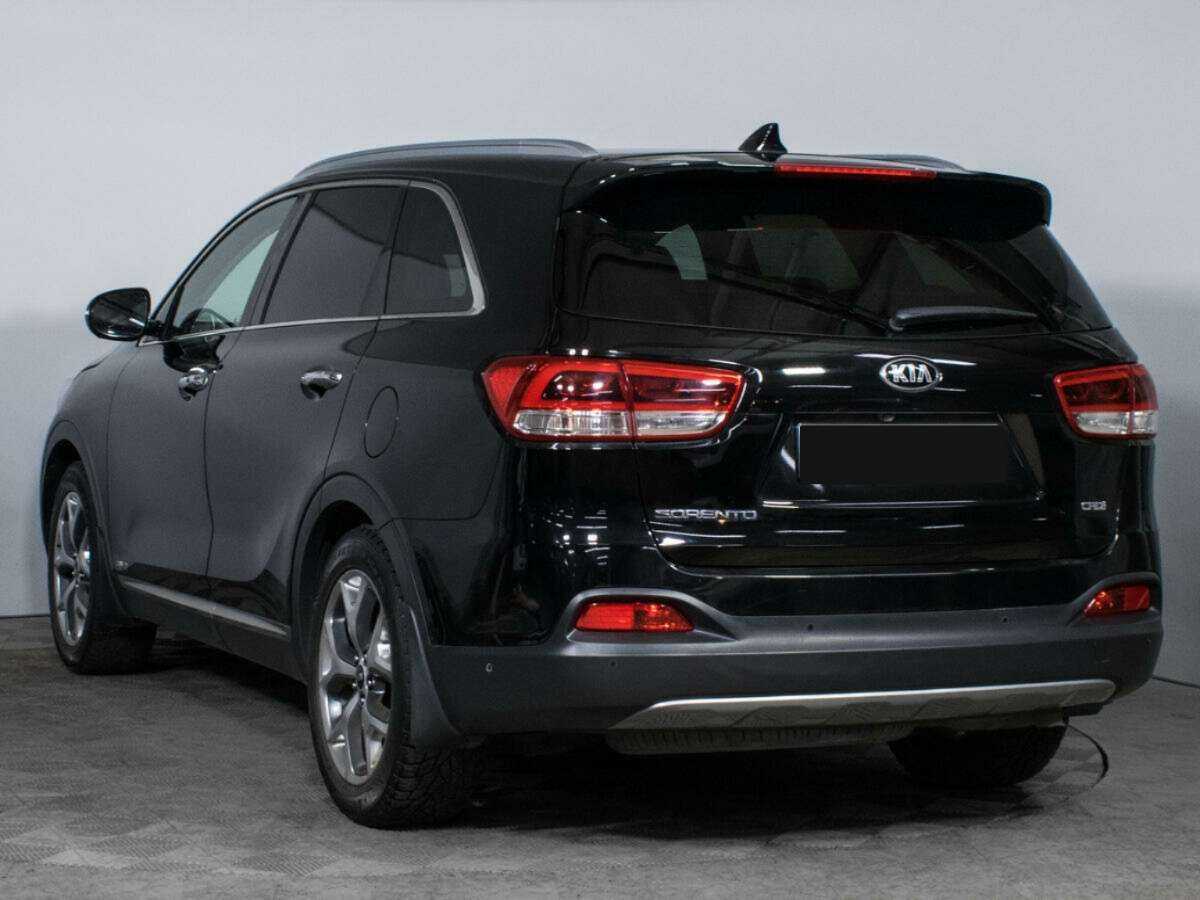 Kia Sorento Prime, 2016 - 147 800 км. | Фото №7