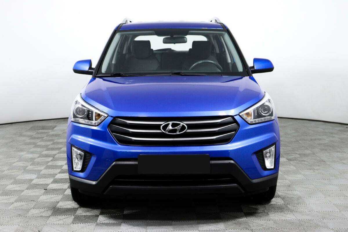 Hyundai Creta, 2017 - 34 262 км. | Фото №2