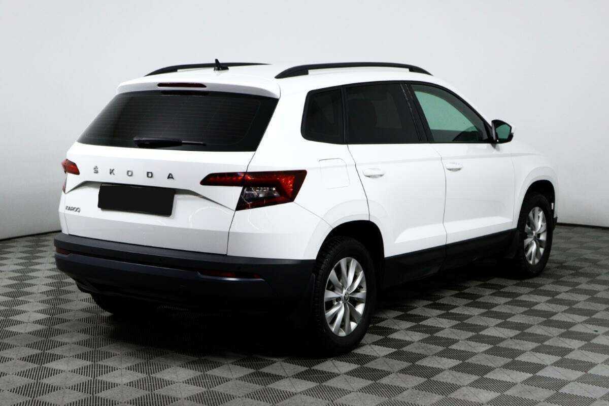 Skoda Karoq, 2020 Фото №5