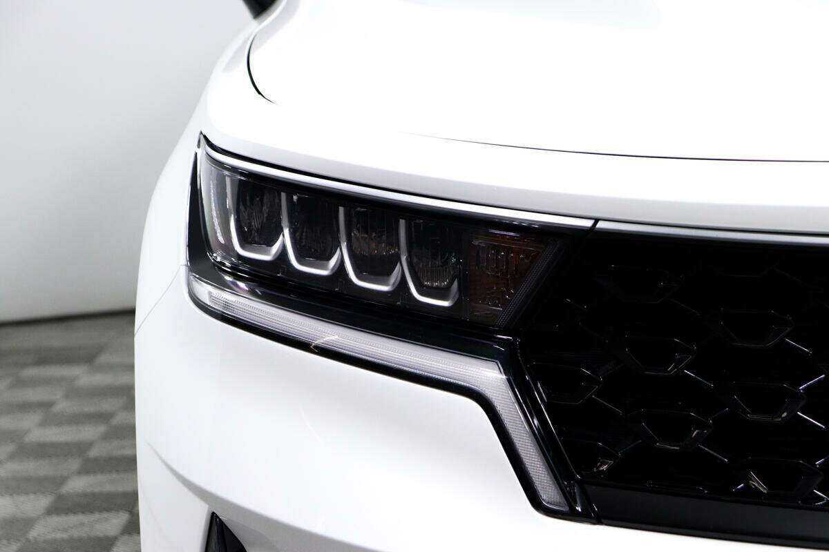 Kia Sorento, 2021 Фото №15