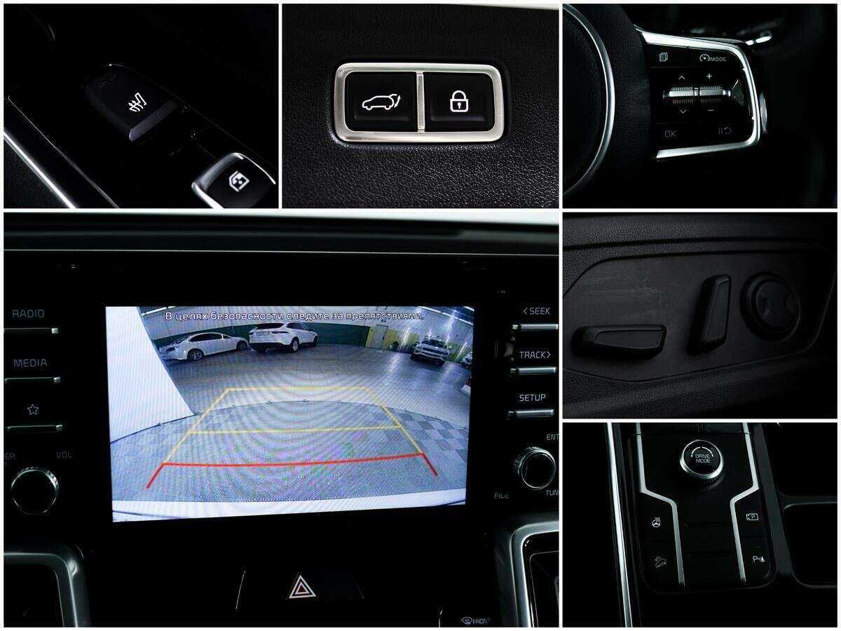 Kia Sorento, 2021 Фото №16