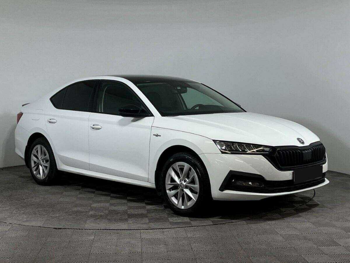 Skoda Octavia, 2021 - 55 000 км. | Фото №3