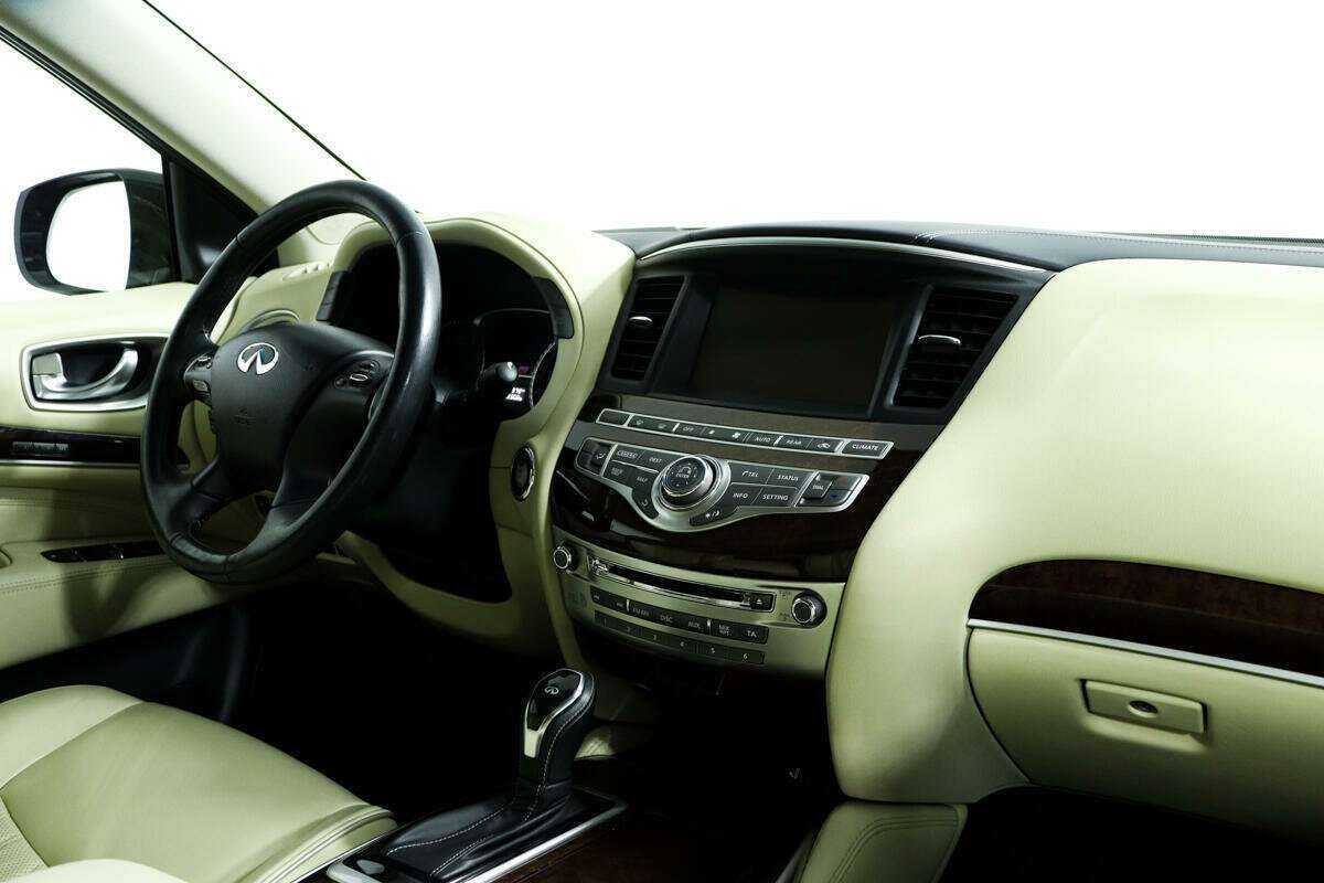 Infiniti QX60, 2018 Фото №9