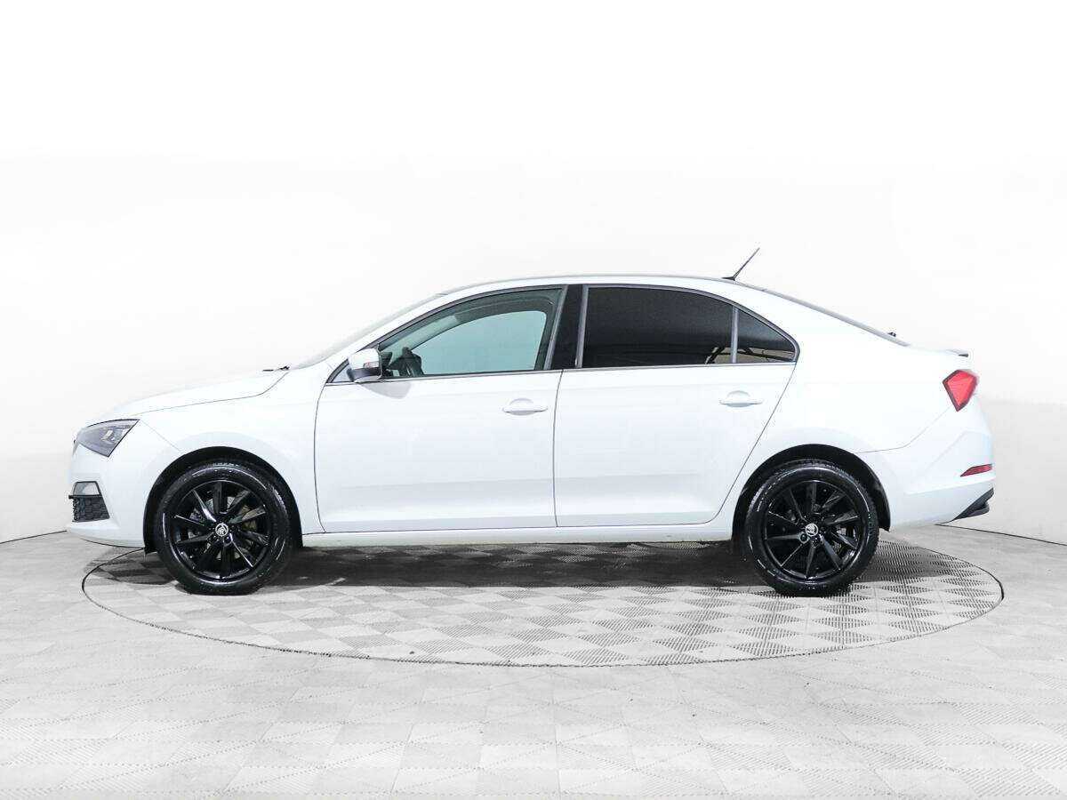 Skoda Rapid, 2022 - 38 458 км. | Фото №8