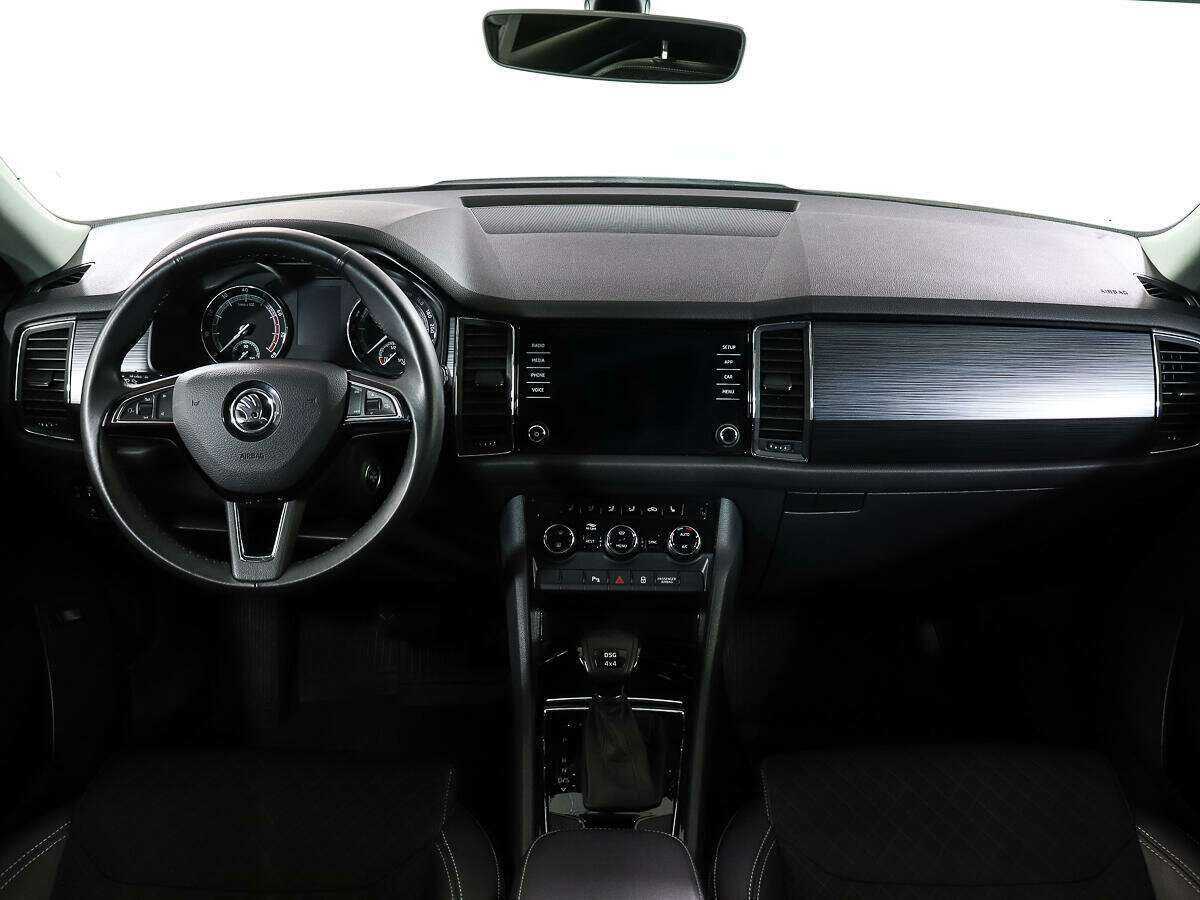 Skoda Kodiaq, 2019 Фото №12
