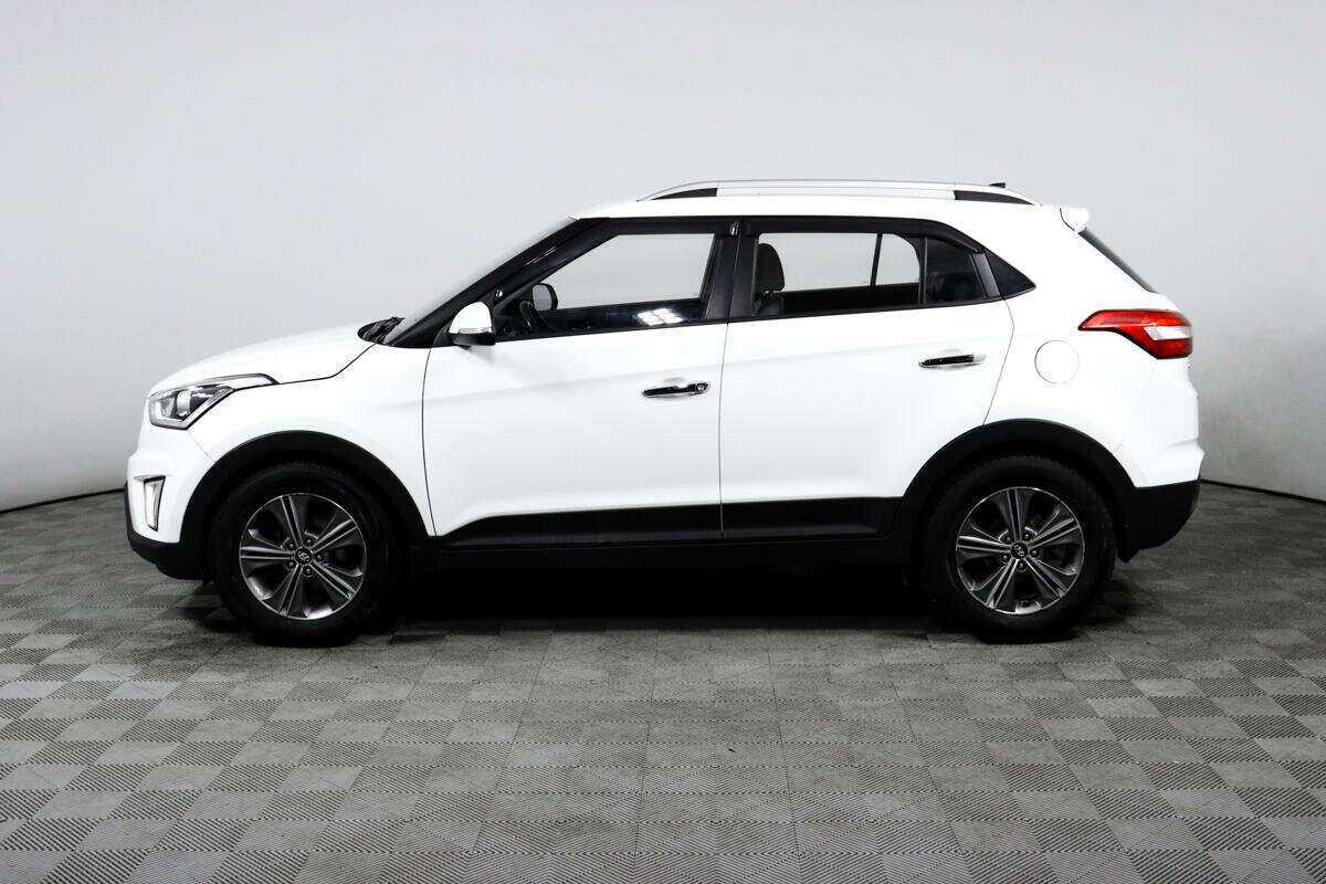 Hyundai Creta, 2017 - 152 644 км. | Фото №8